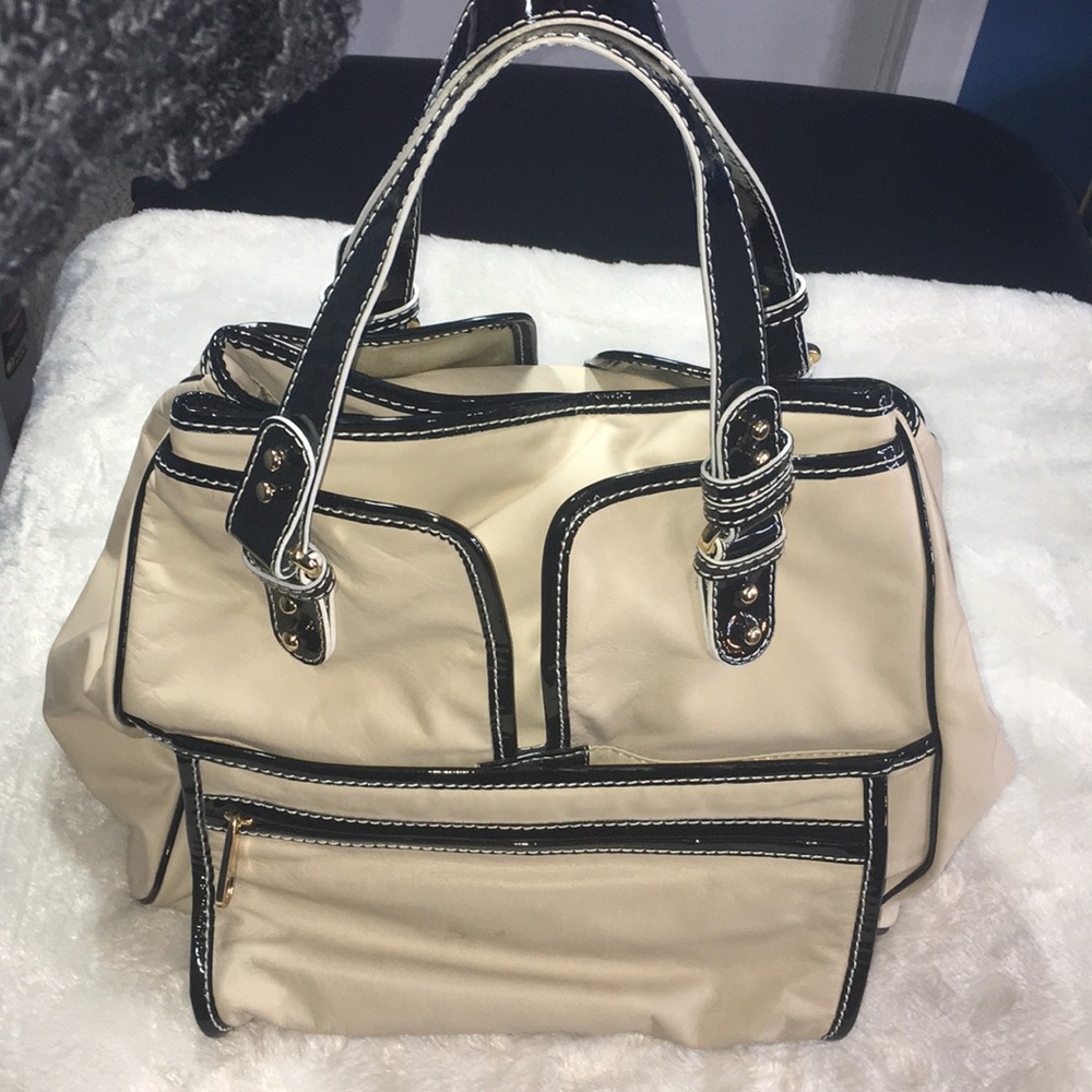 Badgley Mischka Hand bag large tote
